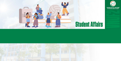 Công tác Sinh viên