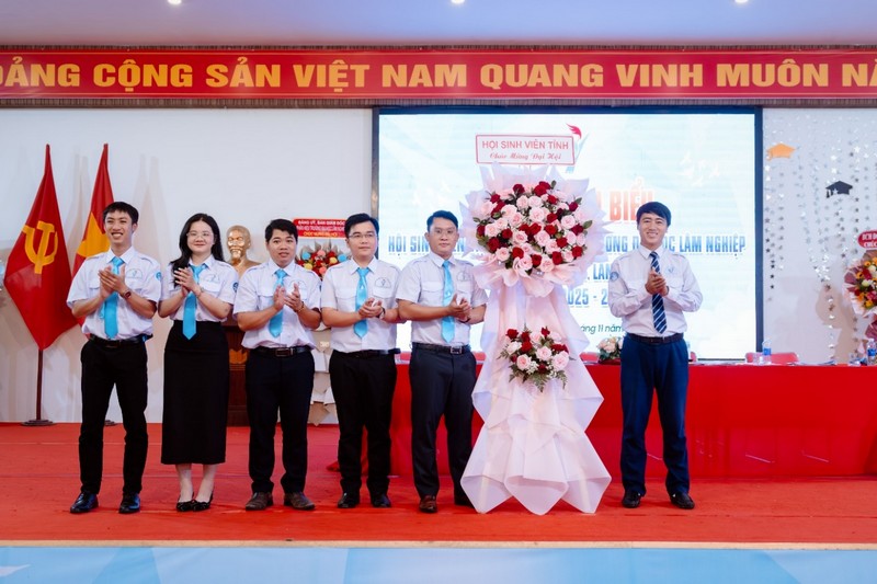 Đại hội đại biểu Hội Sinh viên Việt Nam lần thứ II, Nhiệm kỳ 2025 - 2028