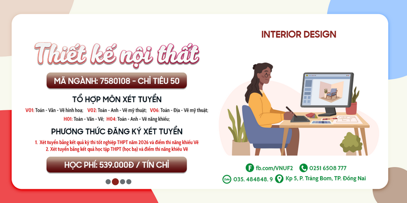 Thiết kế nội thất