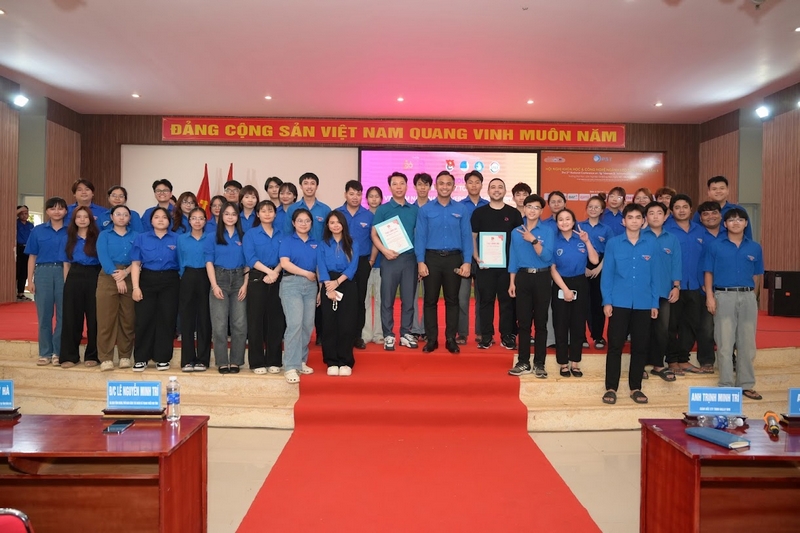 Tọa đàm kiến thức nền tảng về Blockchain, Web3, Metaverse: Cơ hội nghề nghiệp và thách thức dành cho giới trẻ