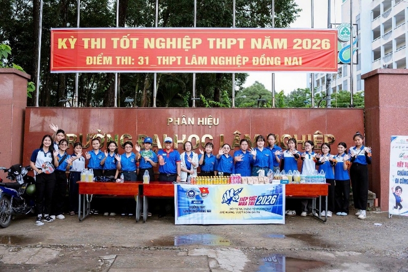 Hành trình xanh 