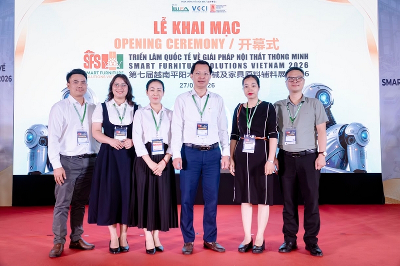 VNUF2 Khẳng Định Vai Trò Kết Nối Đào Tạo Và Doanh Nghiệp tại SFS Vietnam 2026